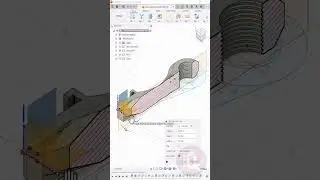 Fusion 360: как использовать инструмент секционного анализа #3Dпечать #fusion360 #fusion360tutorial #cad