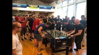 P4P Sulzbach 2019: Open Doubles - Schneider/Jahr vs. No&euml;l/Perrin