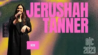 Jerushah Tanner - Beautiful Conference 2023