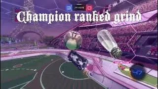 rl ranked champion grind