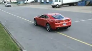 CAMARO  2010 V6 MANAUL SOLO PERFORMANCE HIGH FLOW CATS & MACHX-LLT CAT-BACK KIT
