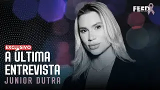 Influenciador Junior Dutra morre ap&oacute;s procedimento est&eacute;tico malsucedido | ENTREVISTA EXCLUSIVA
