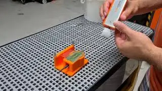 Electrochemical marking