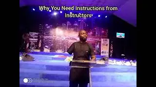 Understanding How instructions can make or mar your destiny 