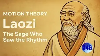 Laozi(~500 BCE)The Sage Who Saw the Rhythm