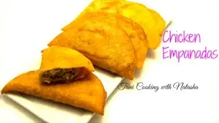 How to make Chicken Empanadas- Episode 306