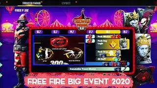 Free Fire New Update New Event 18 July 2020  Full Update|| Greena Free fire