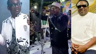 Golden Son Of Fuji Alhaji Tope Nautical Celebrate Pasuma @ 56 And Praise Osupa