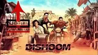Dishoom | John Abraham, Varun Dhawan, Jacqueline Fernandes | Straight Up Movie Reviews