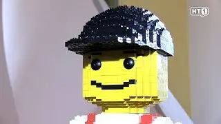 LEGO - Sammler seit 1980 - Star Wars Sammlung, Formel1 Team - Legostadt - Weltrekord