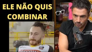 FALCAO FALA DA S&Eacute;RIE DO FRED DESIMPEDIDOS