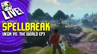 Spellbreak [Xbox One] UKGN vs The World ep3