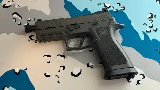 Sig Sauer P320 XCarry Legion Overview