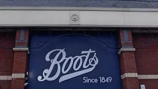 I got a free meal deal in boots