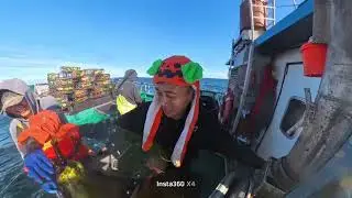2025 (Dungeness Crab Fishing) Time to Bring in gear anytime now.