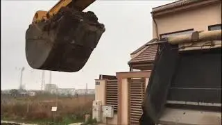 Reamenajare strazi cartier Baba Novac Constanta