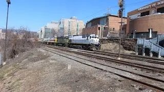 HD Our 3 Day Trip Day 1 April 2nd 2015 Delaware Lackawanna alcos and More!