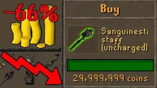 What is Causing this Massive OSRS Market Crash?