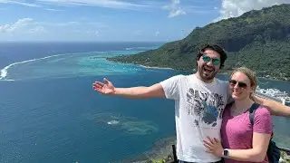 Epic Quad Adventure in Mo&rsquo;orea! Pineapple Route, Magic Mountain & Freshwater Eels