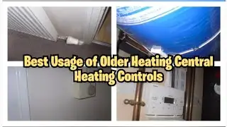 How to Use Older Style Central Heating Controls - EPC CPD