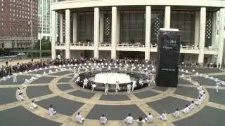 2014 The Table of Silence Project 9/11 - Buglisi Dance Theatre