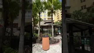 Resort Pool 6 - Vacation Village at Parkway #vacationvillage #orlando #vacation #floridaresort