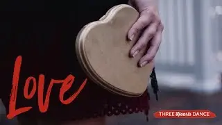 LOVE- Three Hearts Dance