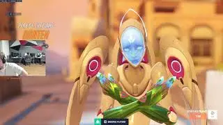 Danteh shows why he is the RANK #1 Echo - POTG! OVERWATCH 2 SEASON 15