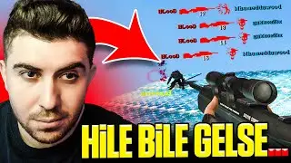 YENİ ÇAKMA ZAİT vs ESKİ STOUT SNİPER!!