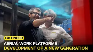 Aerial Work Platforms - Development of a new Generation