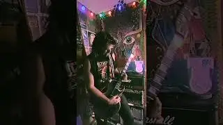 Ultraboss x Lazer Club #shorts #synthwave #retrowave #rock #80s #retro #guitar A Summer Story