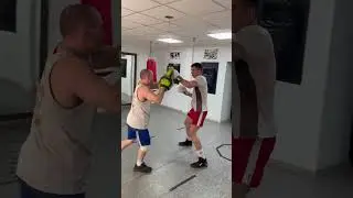 Подготовка на отборочный турнир ПР #hiphop #rap #coach #boxing #тренер #бокс #чемпион #boxingcoach