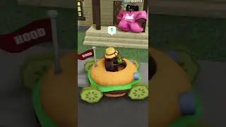 Starquesha's New Patty Wagon! 🍔 #shorts