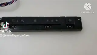 bot&atilde;o power sensor wifi tv  Philips  50pfl4908/78