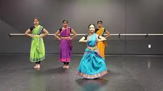 Sarasa Natya Academy - Chinna Theermanam/Theermanam