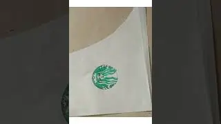 STARBUCKS coffee cup stationary 🥰🥰🥰🧋☕