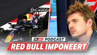 Verstappen En Red Bull Boezemen Concurrentie Angst In | F1-Podcast