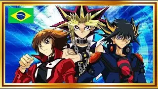 Yu Gi Oh! Tag Force 1 ao 6 Traduzido PT-BR - PSP