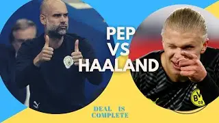 OFFICIAL: The REAL Cost Of Erling Haaland's Man City Mega Transfer! |&nbsp;#TransferTalk&nbsp;Part- 2