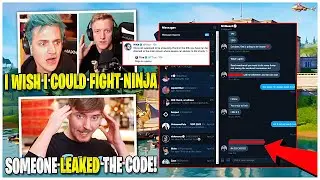 Tfue Gets Charity Stream SHUT DOWN & Wants To FIGHT Ninja Over Tweet | Ninjas Wife DEFENDS Him