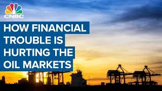 Financial contagion hitting oil markets, not physical contagion, says Goldman's Jeff Currie