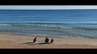 Playa Elche san bartolome Los Arenales alicante spain 🇪🇸 dec. 2025