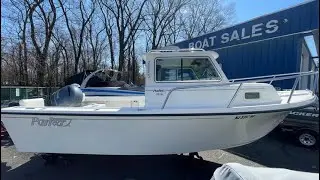 2014 Parker 2120 SC Walkthrough (D&R)