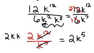 Simplifying Complex Fractions Examples