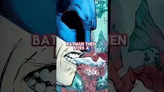Batman&rsquo;s Hidden Weapon