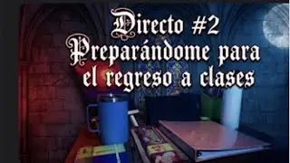Nuevamente de noche/ Ahora quiero dibujar un poco  para agarrar sueño 🛌