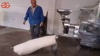 Multifunctional Salt Grinding Machine|Grinder Machine for Rice/Spices/Wheat Flour