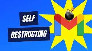 How To Use Gmail's Confidential Mode To Send Self Destructing Emails