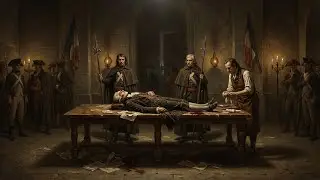 What the Revolutionary Tribunal did to Robespierre was worse than the guillotine