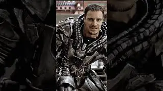 Michael Fassbender _ General Zod #fancast #superman #viralvideo  #dc #jc #actor #michealfassbender
